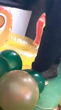 Balon Garland: Cât timp va rămâne baloane intacte?