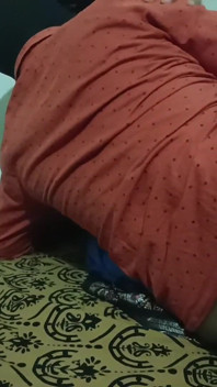 Husband and Wife Has a Romantic Sex in the Bedroom