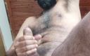 Hairy stink male: Am I Horny at This Afternoon