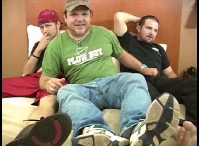 Jay's Amateur Straight Guys: Guzzo &amp; John