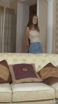 Doubleviewcasting - Germiona memberikan pantat kecilnya