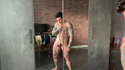 Maximus Barmin: Violet étroit en dessous (partie 2)