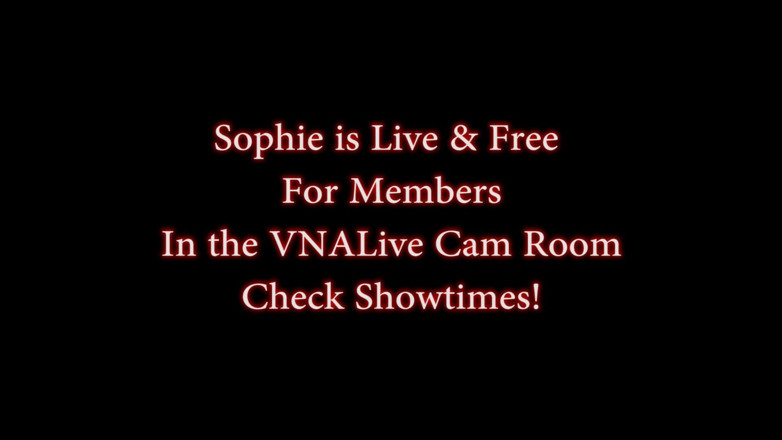 Sophie Dee: ソフィー・ディーがあなたのために自慰行為をしたい!