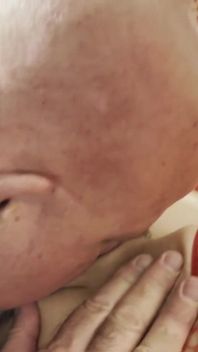 38 Sec Cum Shot Being Eaten