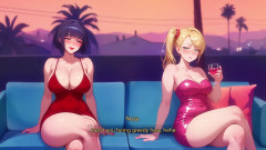 Hotgame Studio X: Esposas gostosas desejando paus estranhos - seduzindo maridos em jogos de...