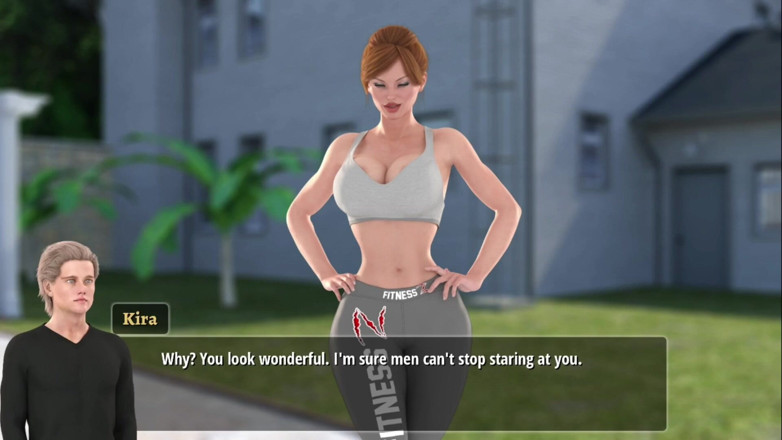 HotSummer117: Lust and Life Cap 16 fodendo a bunda enorme do meu...