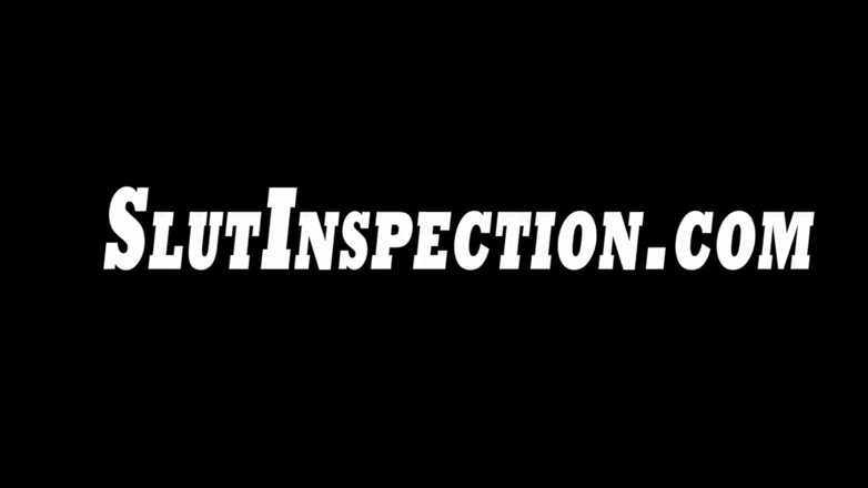 Slut Inspection: POV fucking british MILF Jasmine Jae