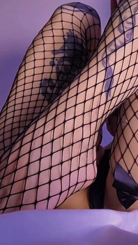 Sweet Feet Sole Calze a Rete