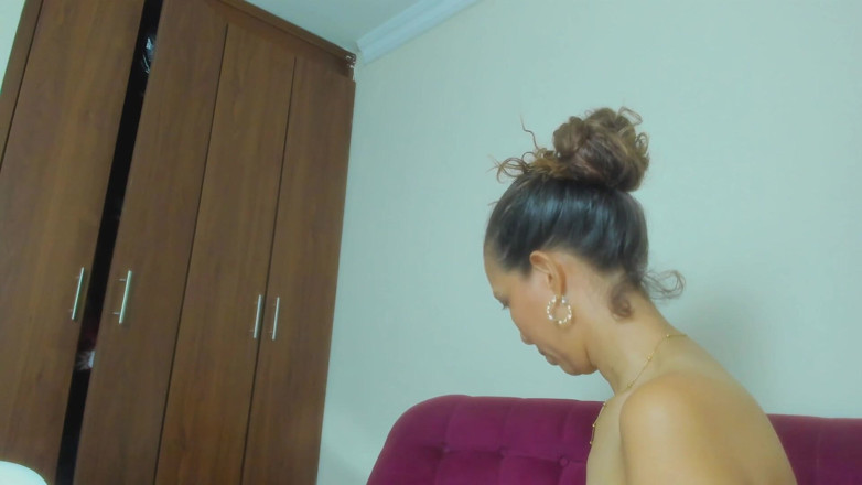 Latin webcam: Masturbation, Sexe, Corps Latina Blonde Parfait