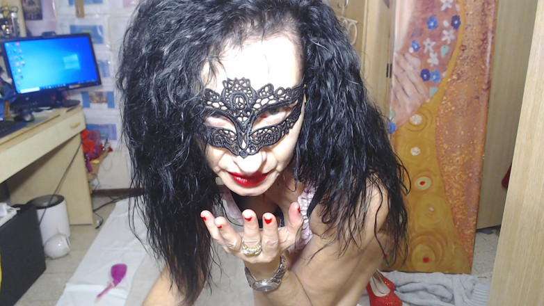 WEBREGINETTA2023: 看到每一个动作都打开屁眼