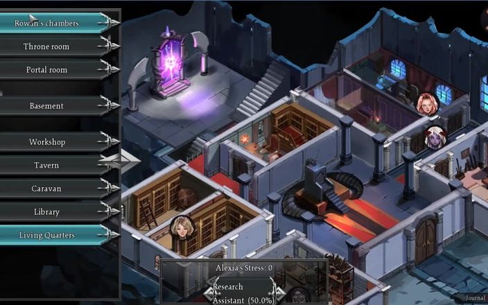 LoveSkySan69Real: Seeds of Chaos [v0.2.52] Del 10 Spelupplägg av Loveskysan69