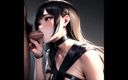 Sexy kahani: हॉट जापानी बंधन लंड चुसाई ai Porn