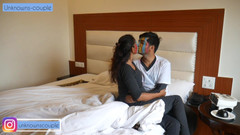 the last man: Room Service Guy Ravi Visits Horny Rachna Again to Fill...