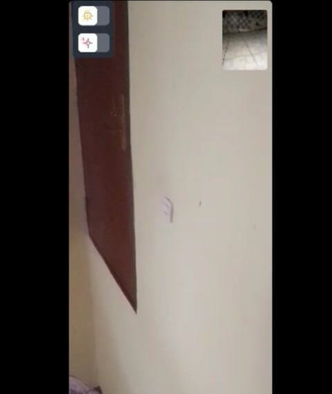 Bad boy studio: African Long Distance Couple Masturbating Together to Cum