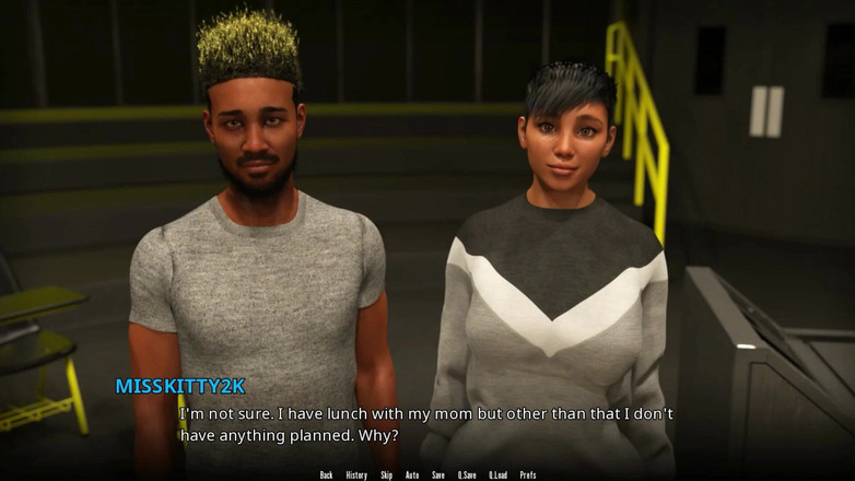 Miss Kitty 2K: WVM - partie 160 - Game Preps par Misskitty2k