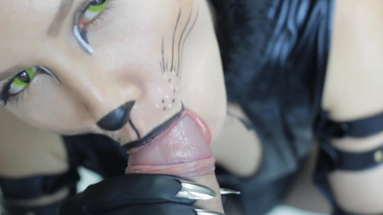 Angel The Dreamgirl: Catwoman mučí špatného muže