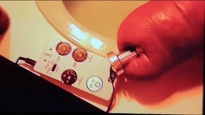 Monster_Meat_: Butt plug elektro meniduri kontol silikonku