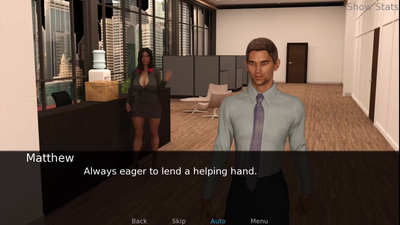 Johannes Gaming: Project hot wife. Merry fell on Matthew