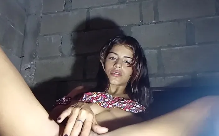 Elianis04: Delicioso orgasmo