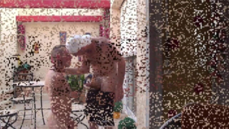YOUNG FRENCH DUDES FUCKERS: Yougn чувак відтрахав Джесс Руаян