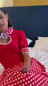 Zara 1950's joi