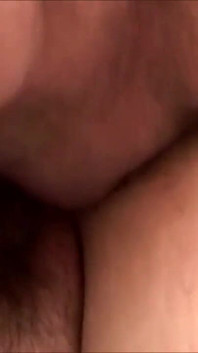 Fat brunette cow gets her pussy licked before fucking her