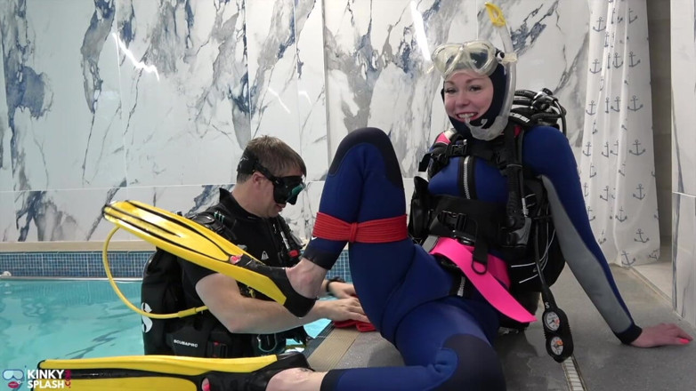 UKCuteGirl Lucy Lauren: Underwater Bondage Bundle - Top 5 Best Sellers