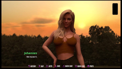 Johannes Gaming: Üniversite kralları #4 Te Wolfs'un Cloe'ya oy vermelerini sağlamak için bir...
