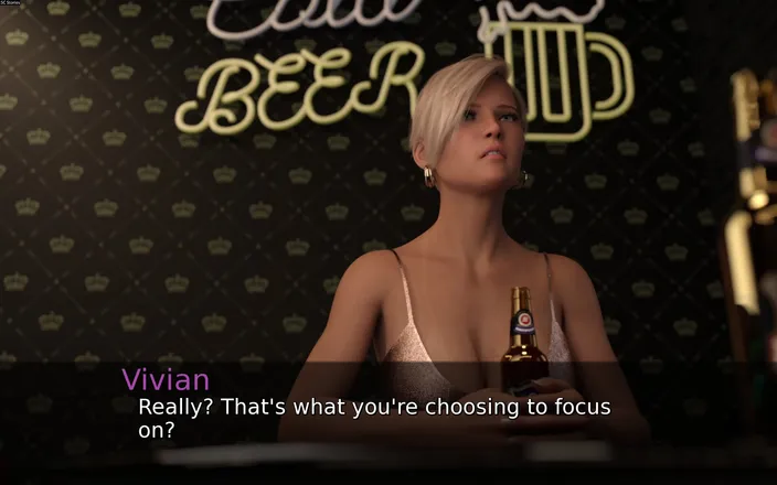 Porngame201: My Husband's Boss Update 5