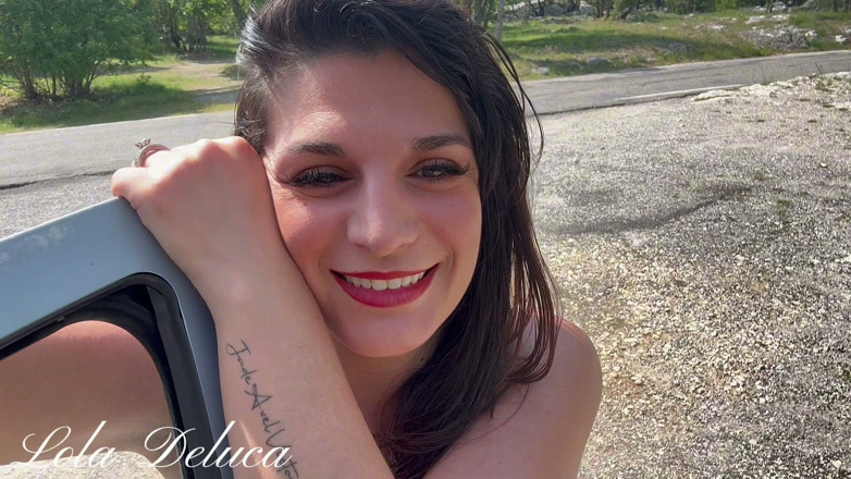LolaDelucaoff: Fahrzeugpanne
