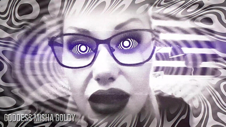 Goddess Misha Goldy: Gooner programming! You were born to be a stroke junkie!...