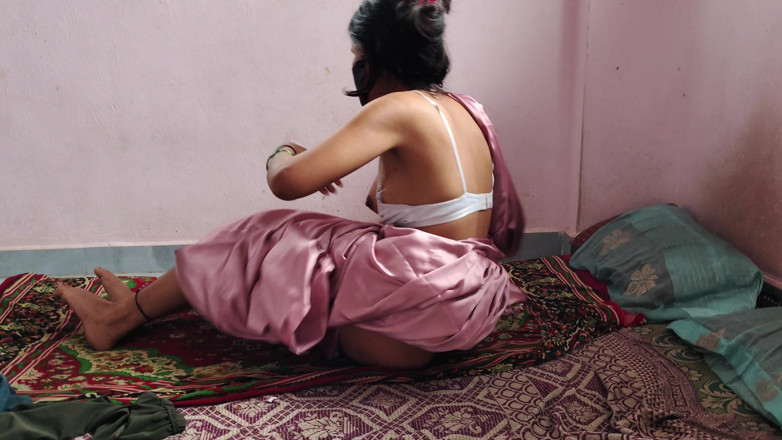 Viralcouple76: Desi macocha rucha się z pasierbem