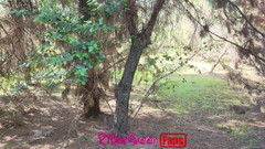 Riderqueen BBW Step Mom Latina Ebony: Riderqueen Al aire libre: videos para fanáticos al aire libre