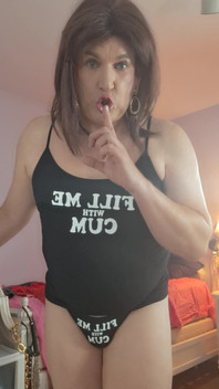 Showing off My Outfit