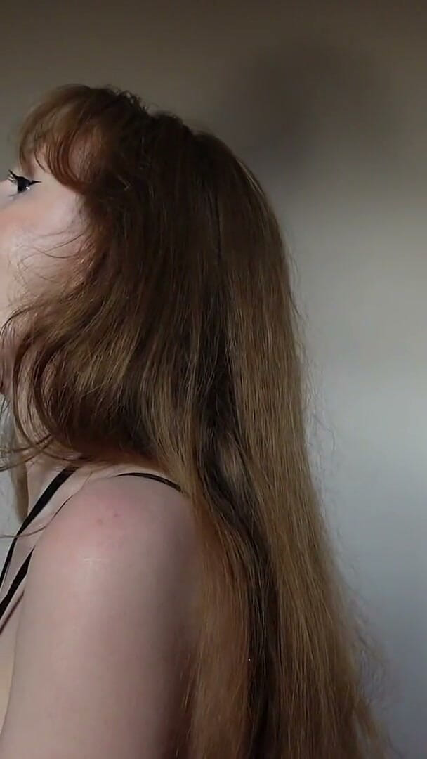 HotRedWildcat: Blowjob with Deepthroat, Face Fuck and Facial
