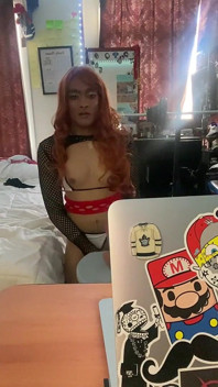Indian Sexy Fem Boy Crossdresser Sissy