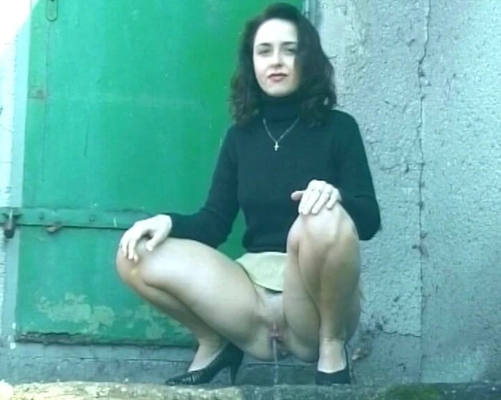 German's Fetish: Compilation of Naughty German Teens and Their Wet Cunts