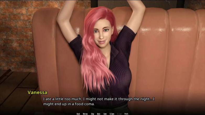 Visual Novels: WVM stars university part 158