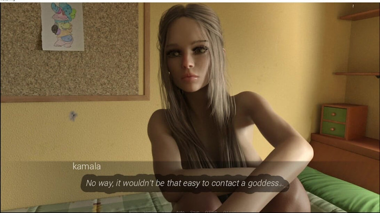 Amaran Futas: Gameplay yang menebal bagian 7