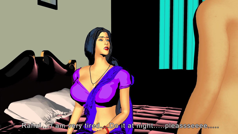 Animxyzn: 의붓아빠의 마누라 1부 -2