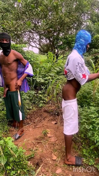 Hunting the Hunters Ass