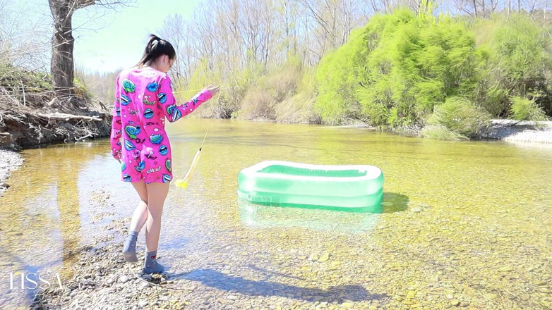 Lissa Brown: Ponořím se do pyžamu a ponožkami