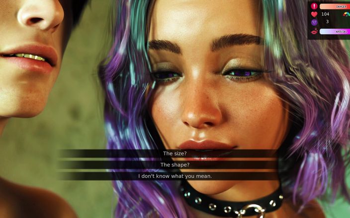 WICKEDGAMMES: The Art of Seduction (part 6)