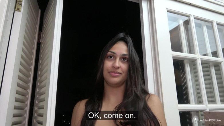 Lesbian POV: Lesbische pOV episode 13 lilian gotti und sandy