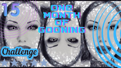 Goddess Misha Goldy: 30 dní spiraling gooning, edging a denying výzvy! Den 15