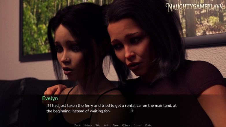Naughty gameplays trans: Eruption7-eruption (teil 40) Von Morriganrae