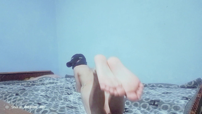 RayKris: Masturbação anal, eu quero