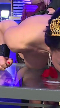 Sperma queen - (Full Movie)