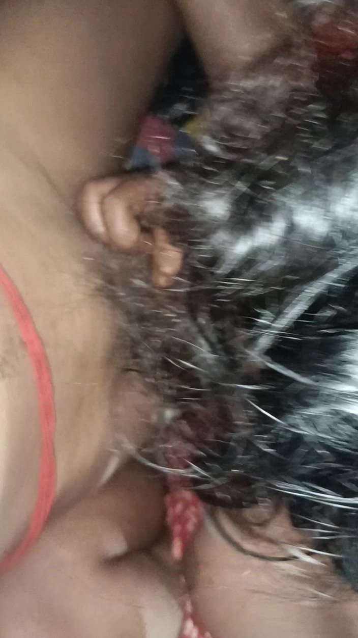 Monika Bhabhi: Indisk desi moster snabb tid