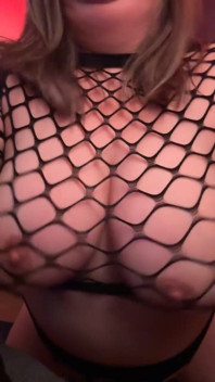 Sexy Breast in Your Face